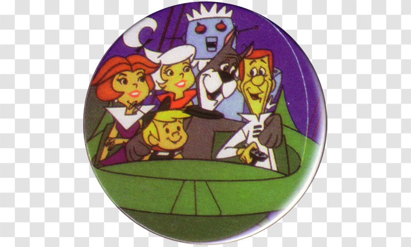 George Jetson Jane Fred Flintstone Hanna-Barbera Television - Jetsons - Animation Transparent PNG