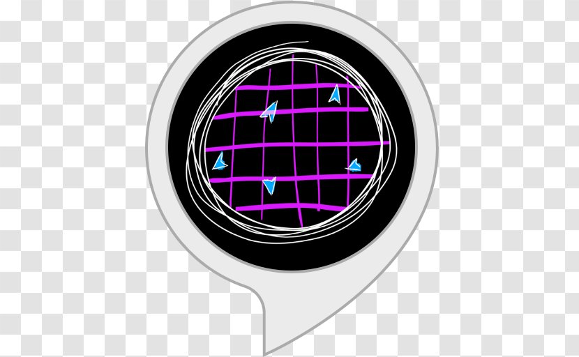 Aircraft Amazon.com Air Traffic Control Amazon Echo (2nd Generation) Information - Pink - Atc Pattern Transparent PNG