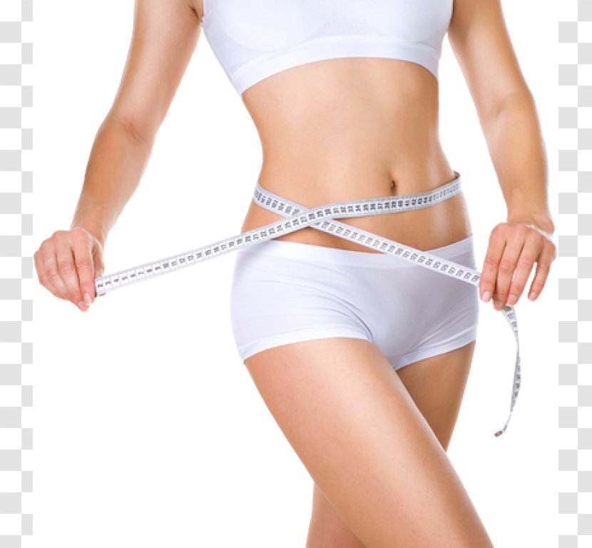 Waist Plastic Surgery Measurement Woman - Watercolor Transparent PNG