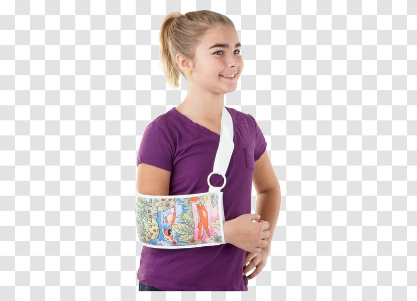 Shoulder Breg, Inc. Pediatrics Medicine Arm - Wrist Brace Transparent PNG