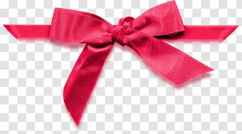 Red Bow Tie White - Bowknot Pull Away Transparent PNG