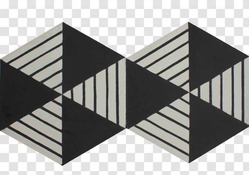 Cement Tile Popham Design Concrete - Structure - Zigzag Stripes Transparent PNG