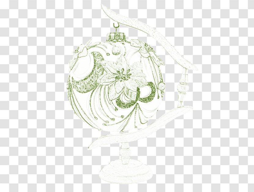 Christmas Ornament - Leaf Transparent PNG