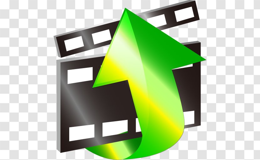 Freemake Video Converter File Format Any Downloader - Triangle Transparent PNG