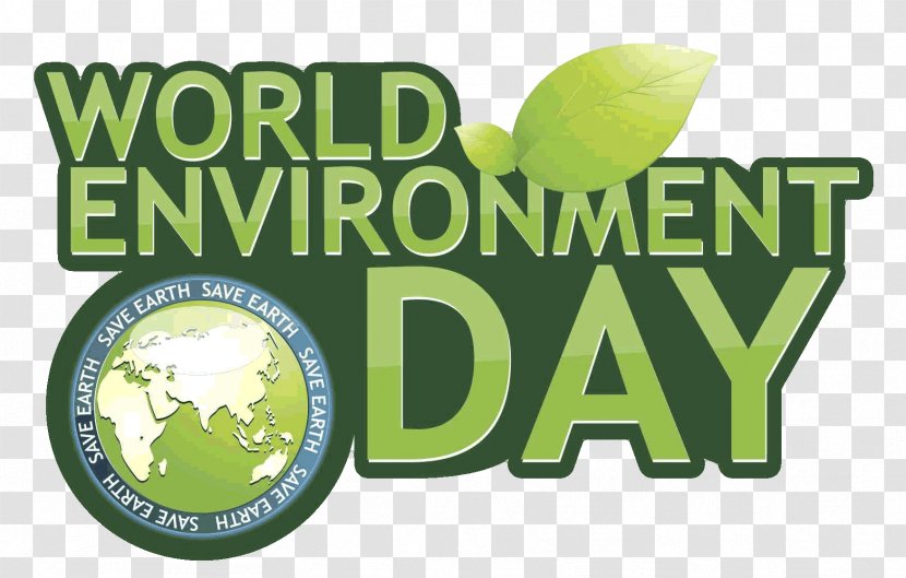 World Environment Day Natural Plastic Pollution 5 June - Food Transparent PNG