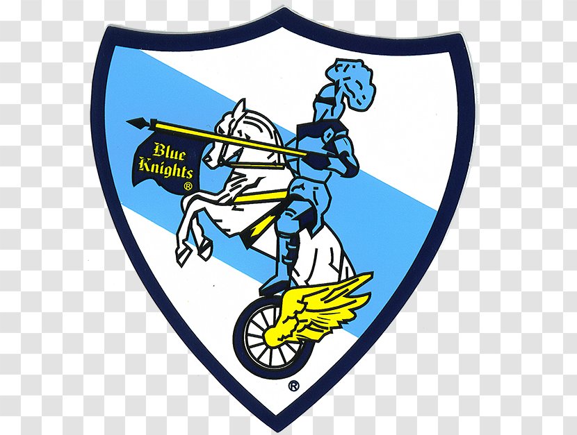 Blue Knights Punishers LE/MC Motorcycle Club United States Of America Transparent PNG