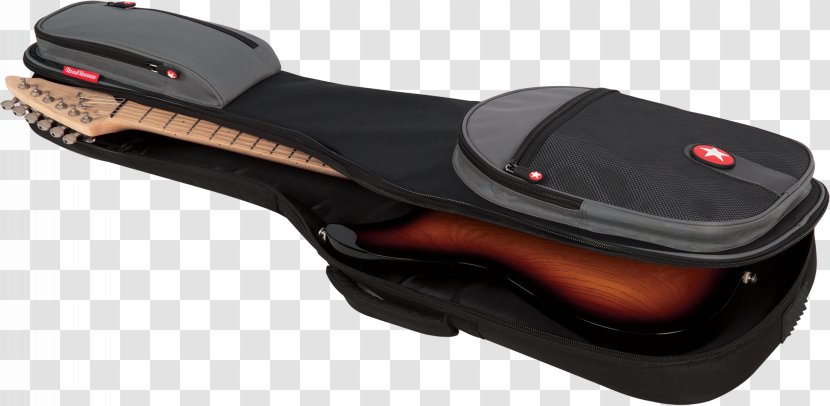 Gig Bag Electric Guitar Bass String Instruments - Acoustic - Jam Transparent PNG