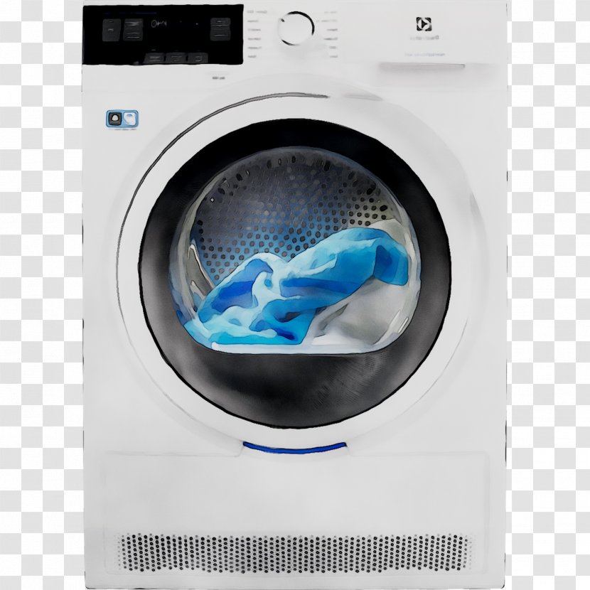 Clothes Dryer Washing Machines Electrolux Cm.60 Lave Linge EWT1369HZD Transparent PNG