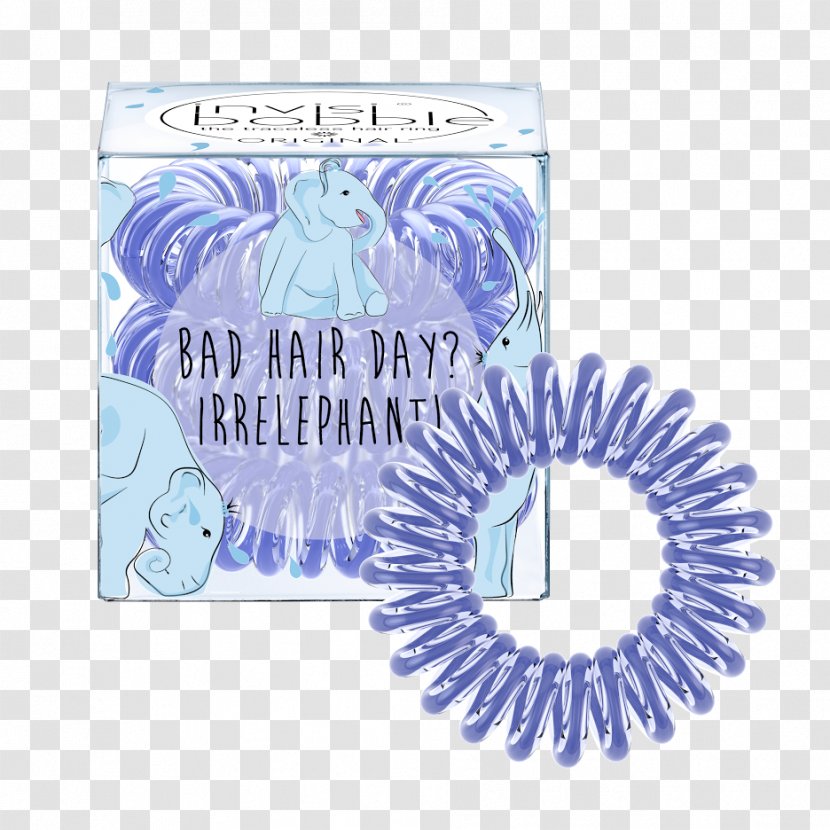 Hair Bracelet Cosmetics Comb Clothing Accessories - Blue Transparent PNG