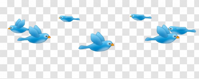 Bird We Heart It - Emoji - Hand Drawn Flying Transparent PNG