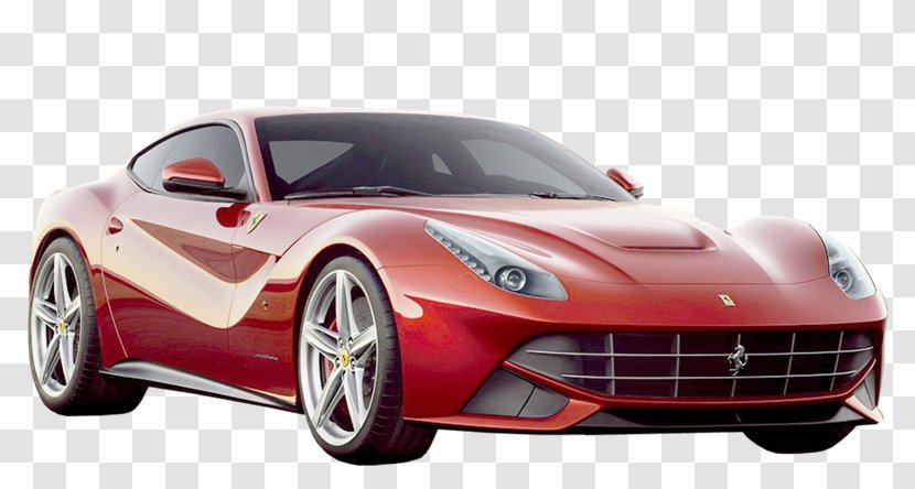2013 Ferrari F12berlinetta Car 2014 LaFerrari - Model - Coches Transparent PNG