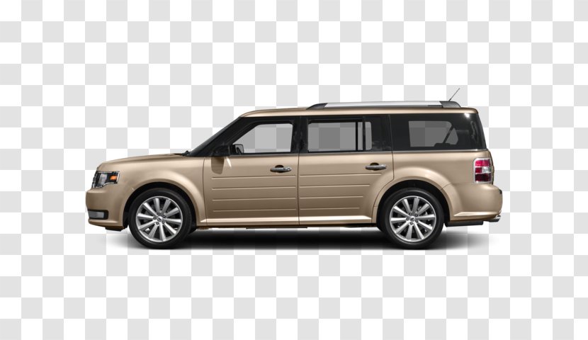 Ford Motor Company 2017 Flex SEL Car Limited - Pricing Schedule - Woody Wagon Transparent PNG