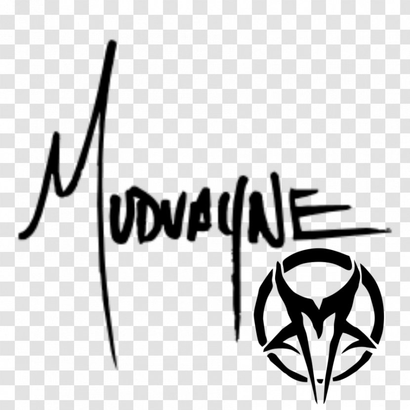 Mudvayne Logo By The People, For People - Silhouette - Korn Transparent PNG