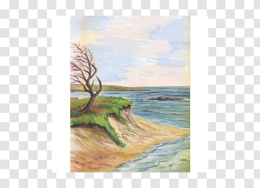 Watercolor Painting Picture Frames Sky Plc Transparent PNG