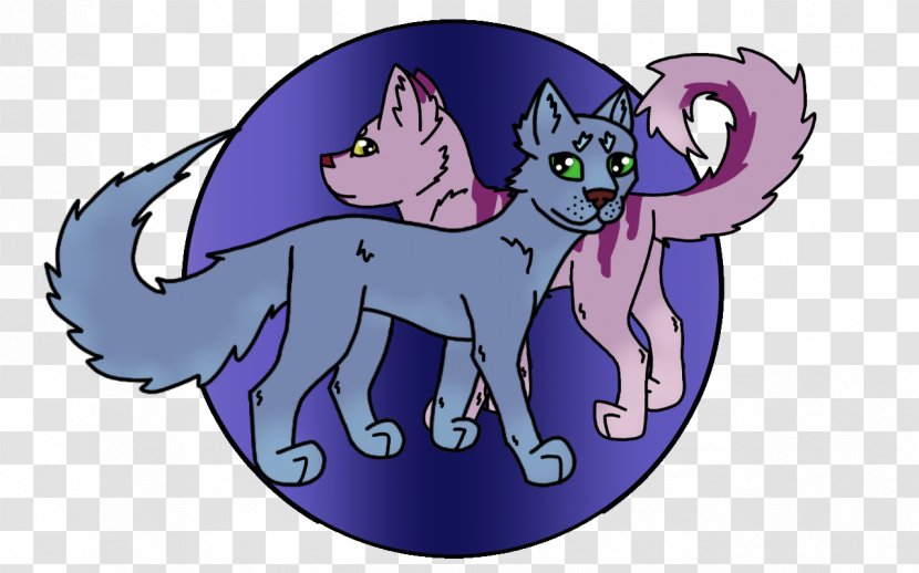 Kitten Cat Horse Canidae Dog - Fictional Character Transparent PNG