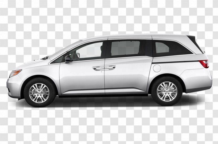 2016 Honda Odyssey Car Minivan 2013 - Wheel Transparent PNG