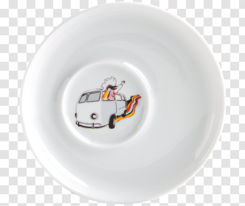 Plate Saucer Porcelain Teacup CM City - Fond Transparent PNG
