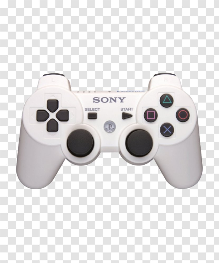 PlayStation 2 DualShock 3 Game Controllers - Playstation Transparent PNG