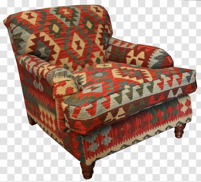 Loveseat Club Chair NYSE:GLW Couch Product Design - Kilim Ottoman Transparent PNG