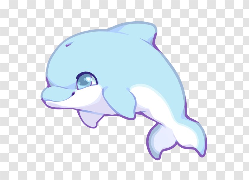 Dolphin Drawing Cuteness Clip Art - Jaw - Cute Transparent PNG