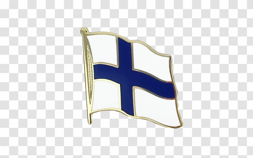 Flag Of Finland Fahne Russia - Lapel Pin - FINLAND Transparent PNG