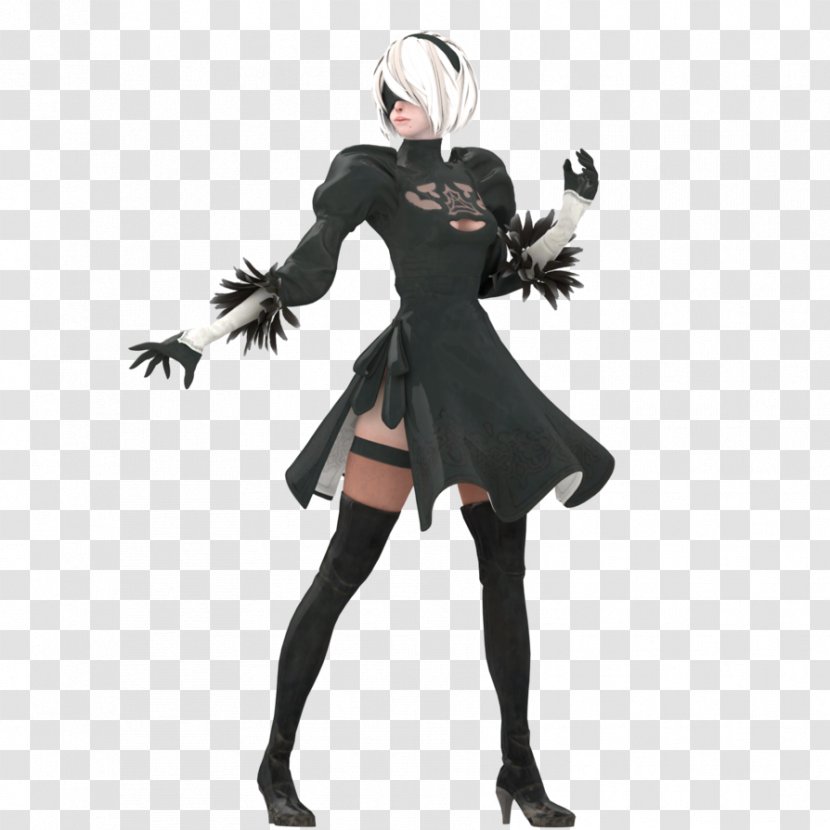 Nier: Automata Gravity Rush 2 Rendering Video Game - Heart - Nier Transparent PNG