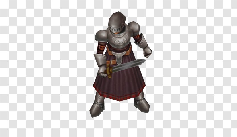Knight Armour - Action Figure Transparent PNG