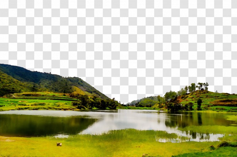 Natural Landscape Nature Water Resources Body Of - Hill Station - Reserve Transparent PNG