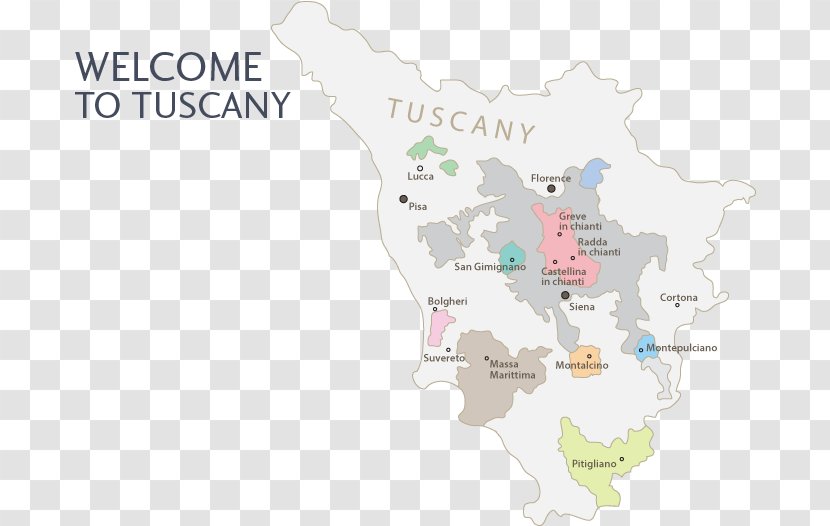 Tuscan Wine Chianti DOCG Siena Classico - Tuscany Transparent PNG