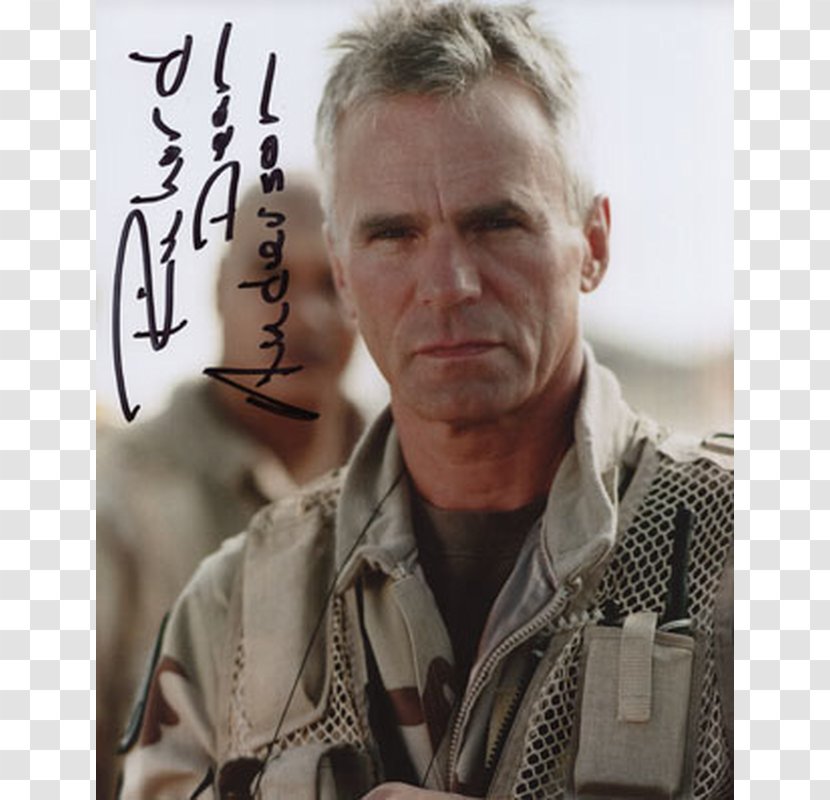 Richard Dean Anderson Stargate SG-1 Jack O'Neill Daniel Jackson - Kurt Russell Transparent PNG