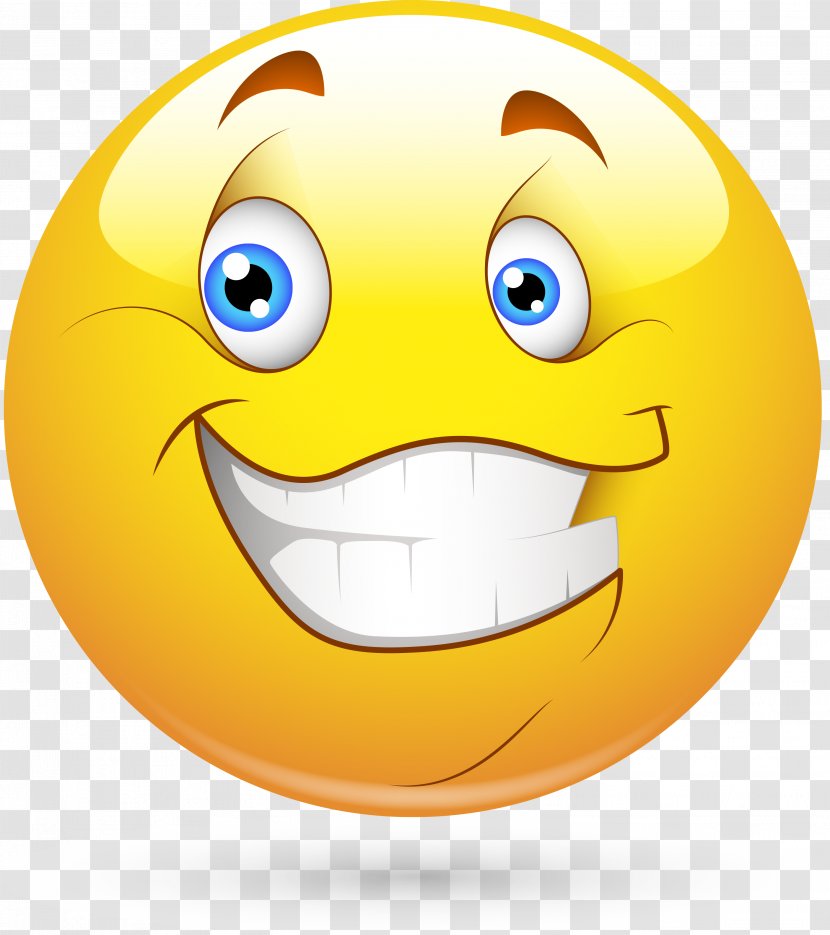 Smiley Emoticon Clip Art - Yellow - Sneeze Transparent PNG