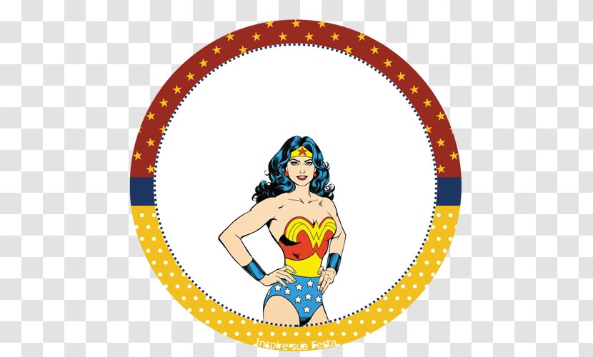 Wonder Woman Superman YouTube Comics Clip Art - Fictional Character - Cute Sticker Transparent PNG