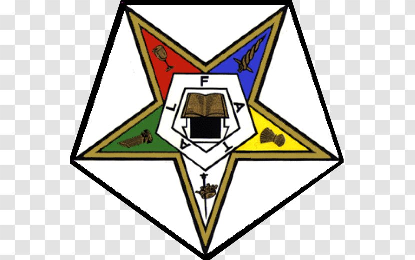 Order Of The Eastern Star Freemasonry Second Epistle John Symbol Ruth - Trusteeship Transparent PNG