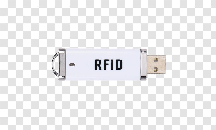 USB Flash Drives Card Reader Radio-frequency Identification MIFARE FlashCard - Electronics - Pendrive Lector Transparent PNG