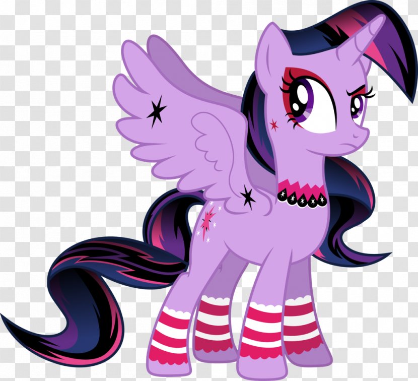 Twilight Sparkle Rarity Rainbow Dash My Little Pony: Friendship Is Magic Fandom - Watercolor - Pony Transparent PNG