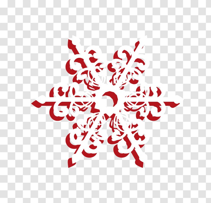 Image Clip Art Design - Symmetry - Snowflake Pattern Transparent PNG