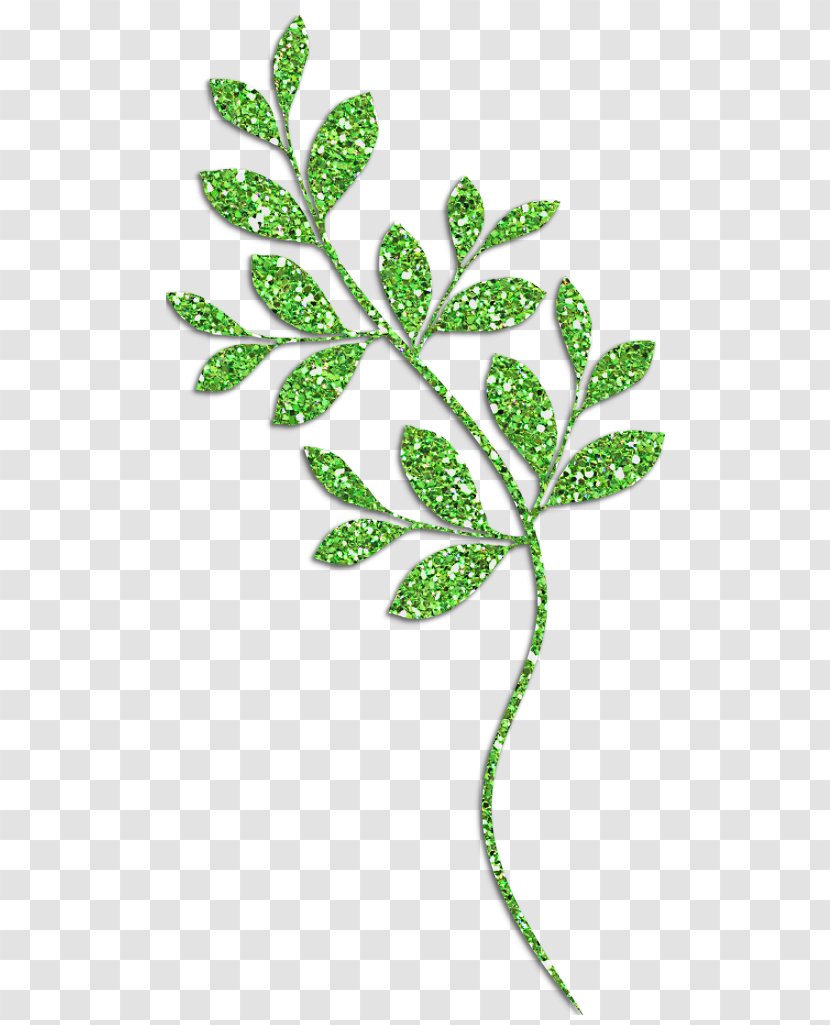 Leaf Green Clip Art - Decorative Leaves Clipart Image Transparent PNG