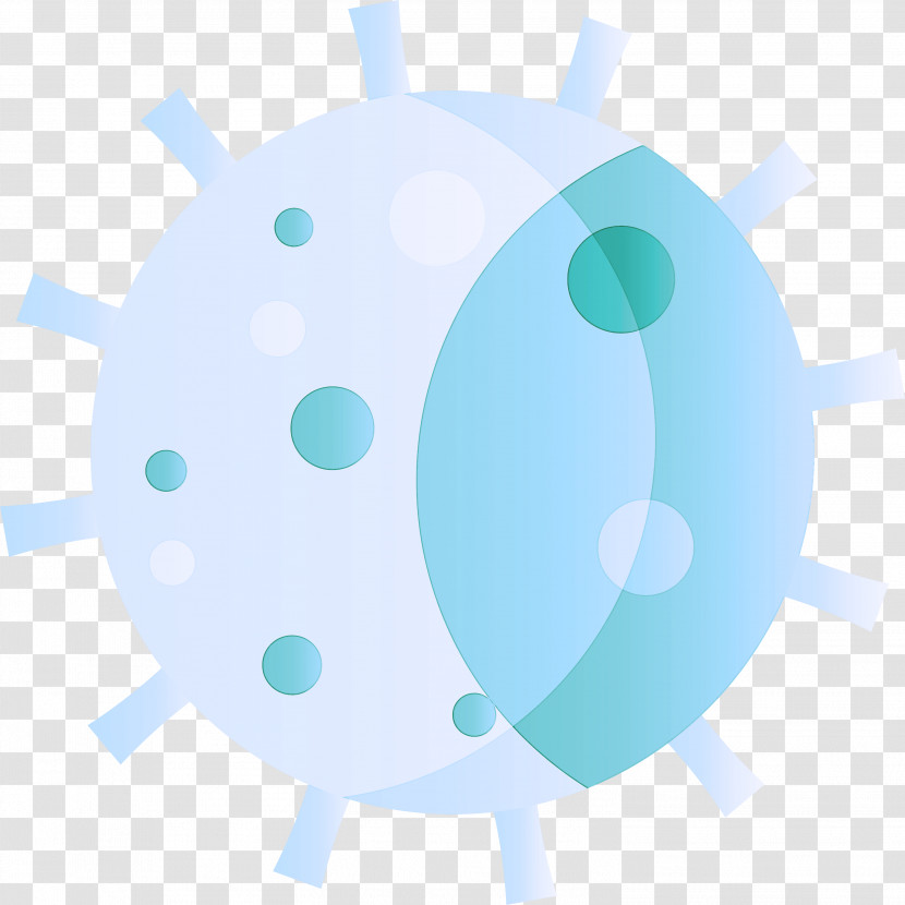 Coronavirus Corona COVID Transparent PNG