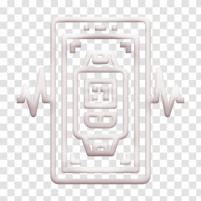 Mobile Interface Icon Smartwatch Icon Ui Icon Transparent PNG