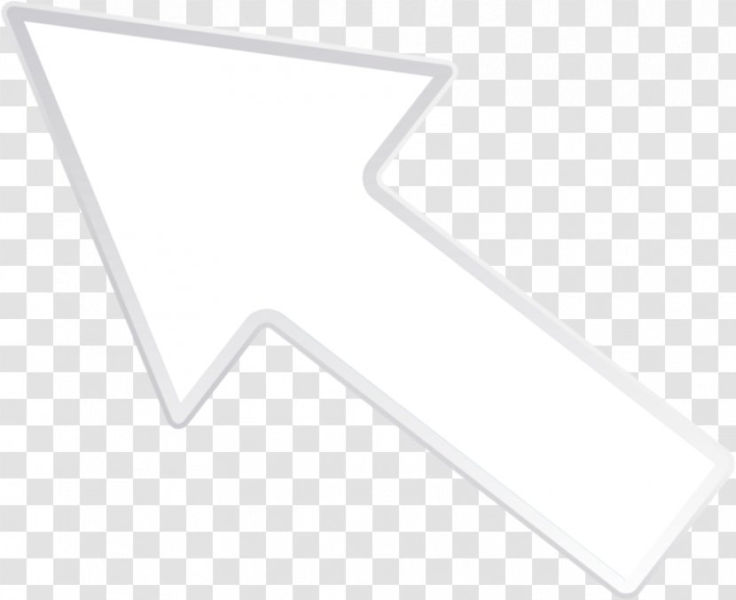 Brand Line White Angle - Black And Transparent PNG