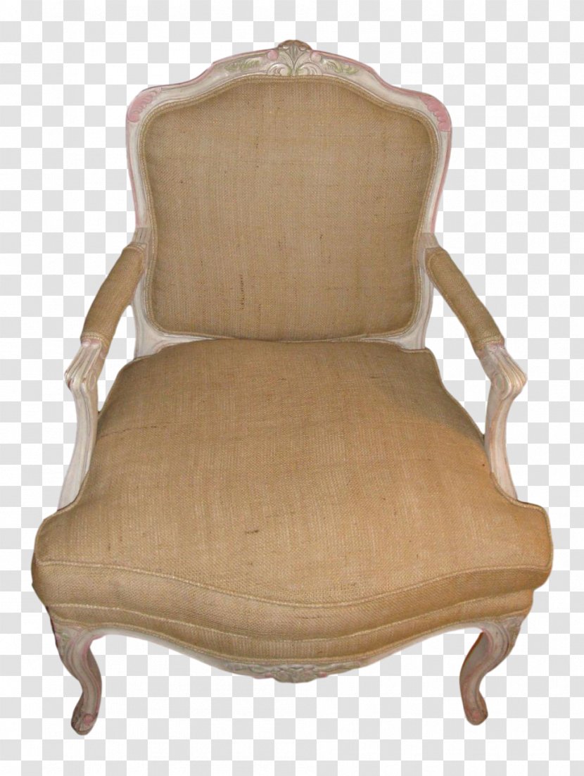 Chair Beige Transparent PNG