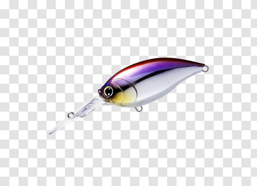 Spoon Lure Fish - Cartoon - Design Transparent PNG