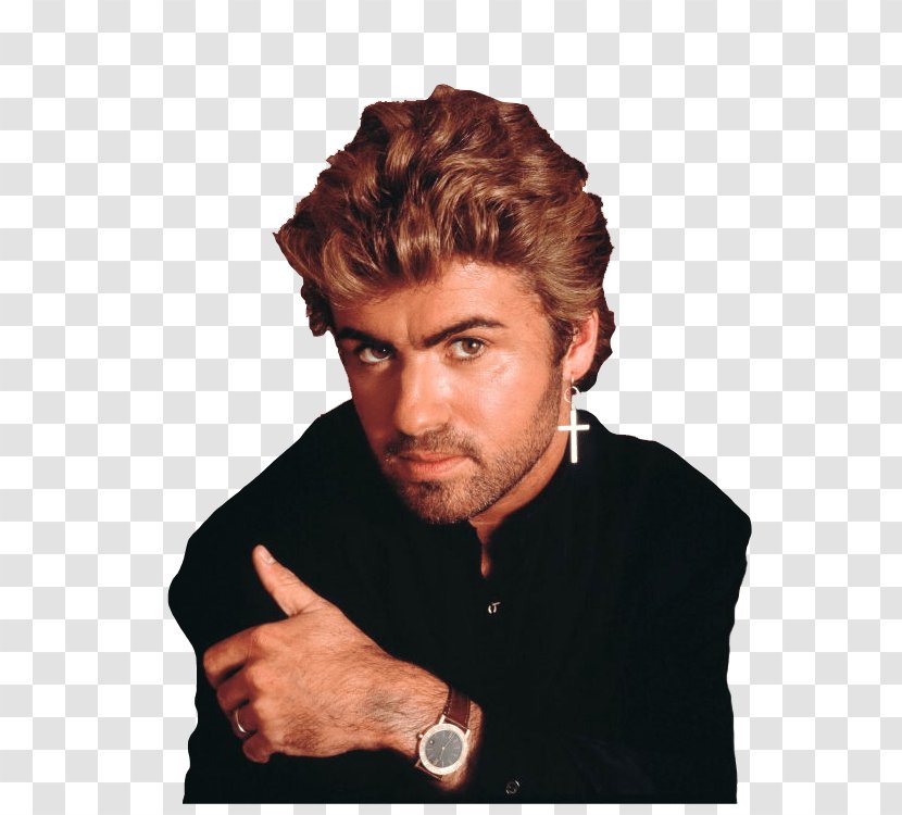 George Michael Singer-songwriter Wham! Musician - Frame - Mike Transparent PNG