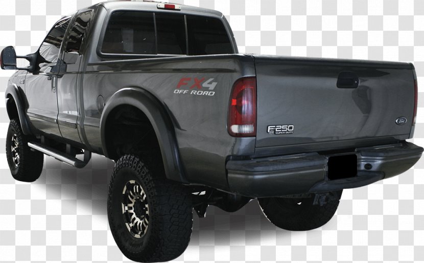 Ford Super Duty Motor Vehicle Tires Pickup Truck Car - Husky Cargo Liners Transparent PNG