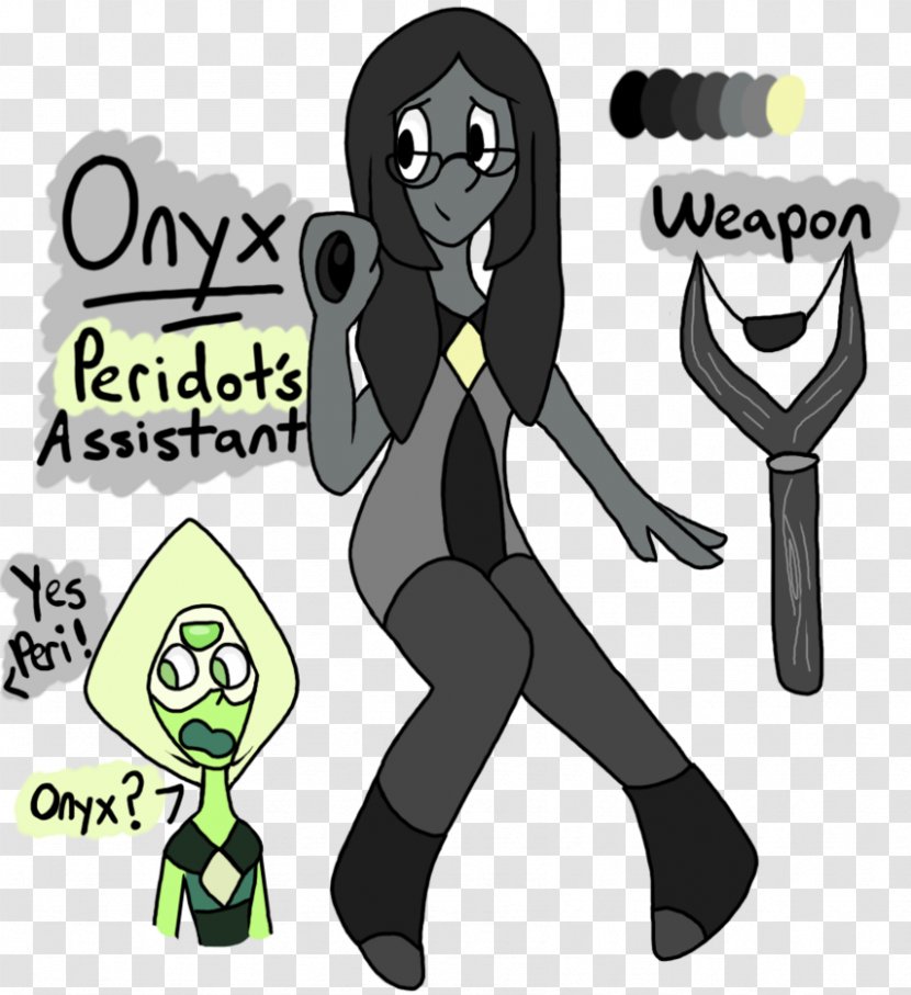 Onyx Gemstone Onix Pearl Obsidian - Human Transparent PNG