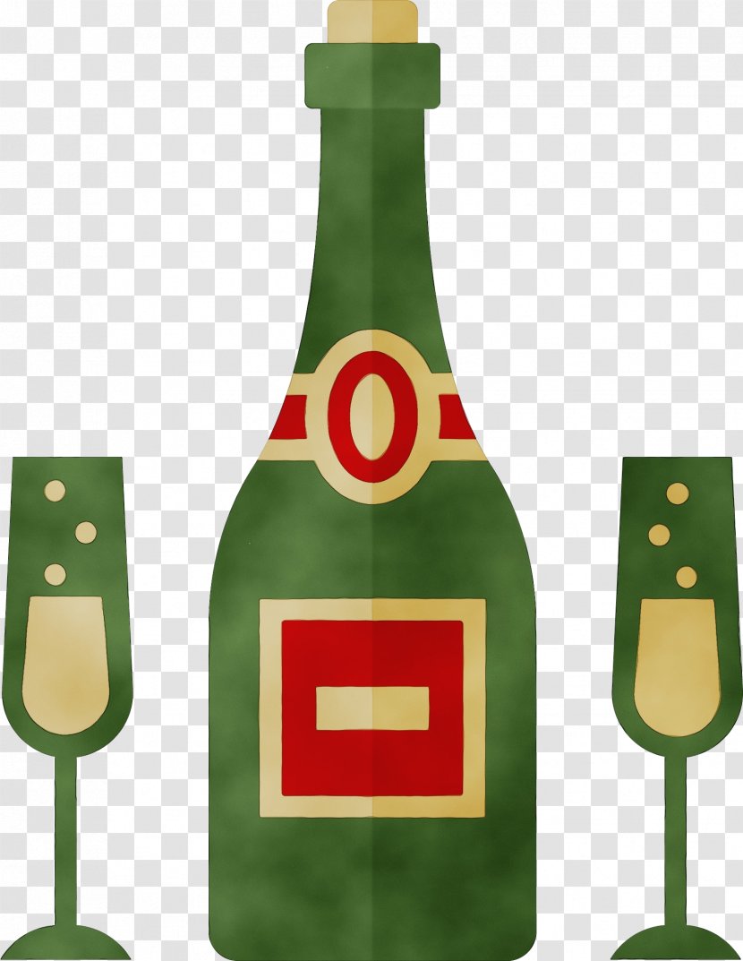 Champagne - Stemware - Drink Transparent PNG