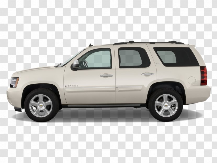 2010 Chevrolet Tahoe LTZ SUV Car 2012 General Motors - Vehicle Transparent PNG