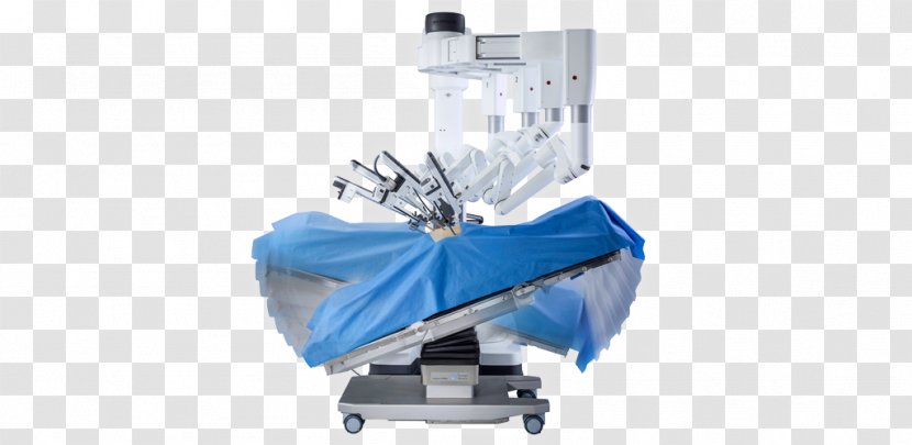 Da Vinci Surgical System Robot-assisted Surgery Intuitive - English Training Transparent PNG
