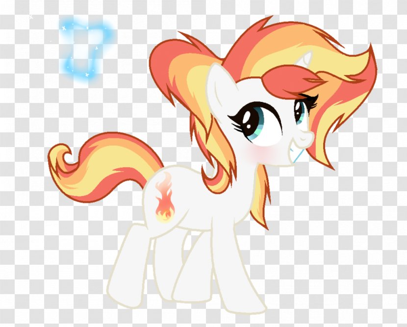 Pony Sunset Shimmer Twilight Sparkle Cutie Mark Crusaders Canterlot - Watercolor - Silhouette Transparent PNG