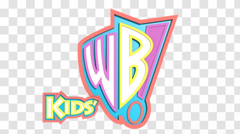 Logo Kids' WB Channel The Warner Bros. - Television - Art Transparent PNG